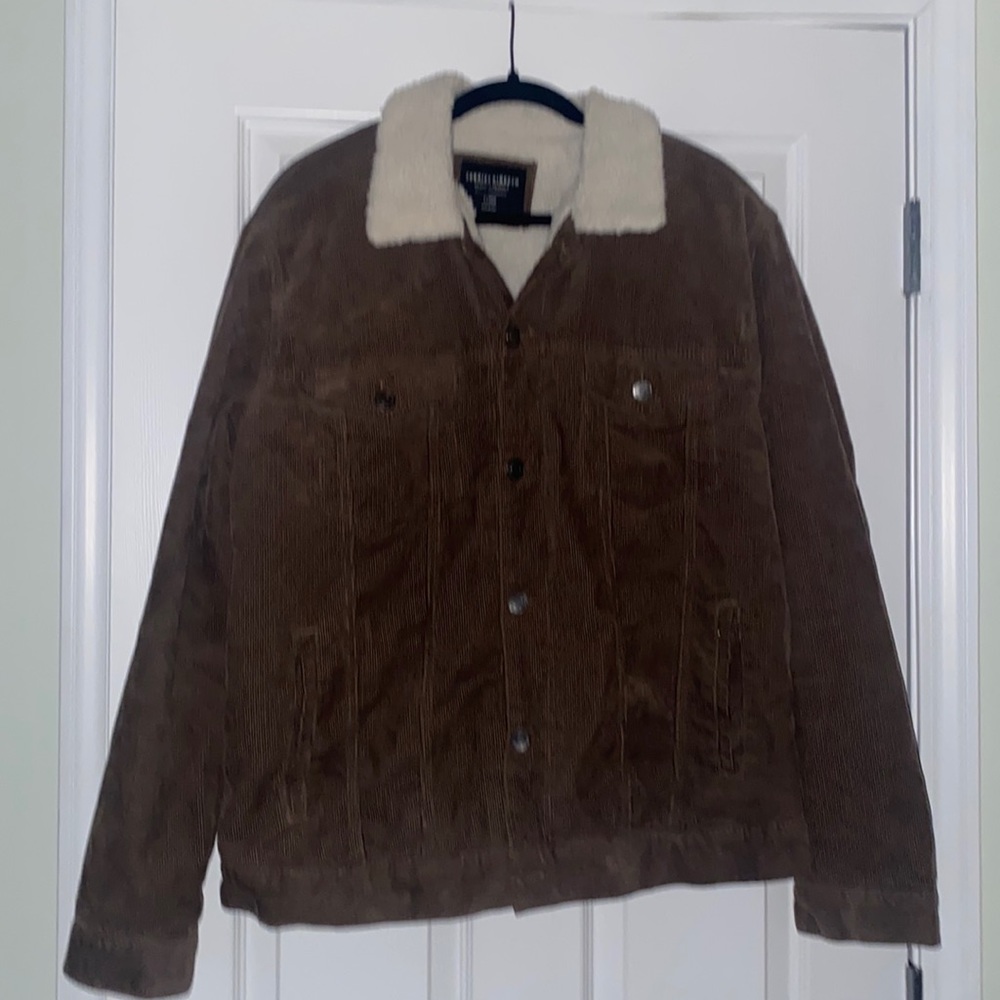 Women’s X-large, puffy jacket, Sunrise Kingdom, excellent condition